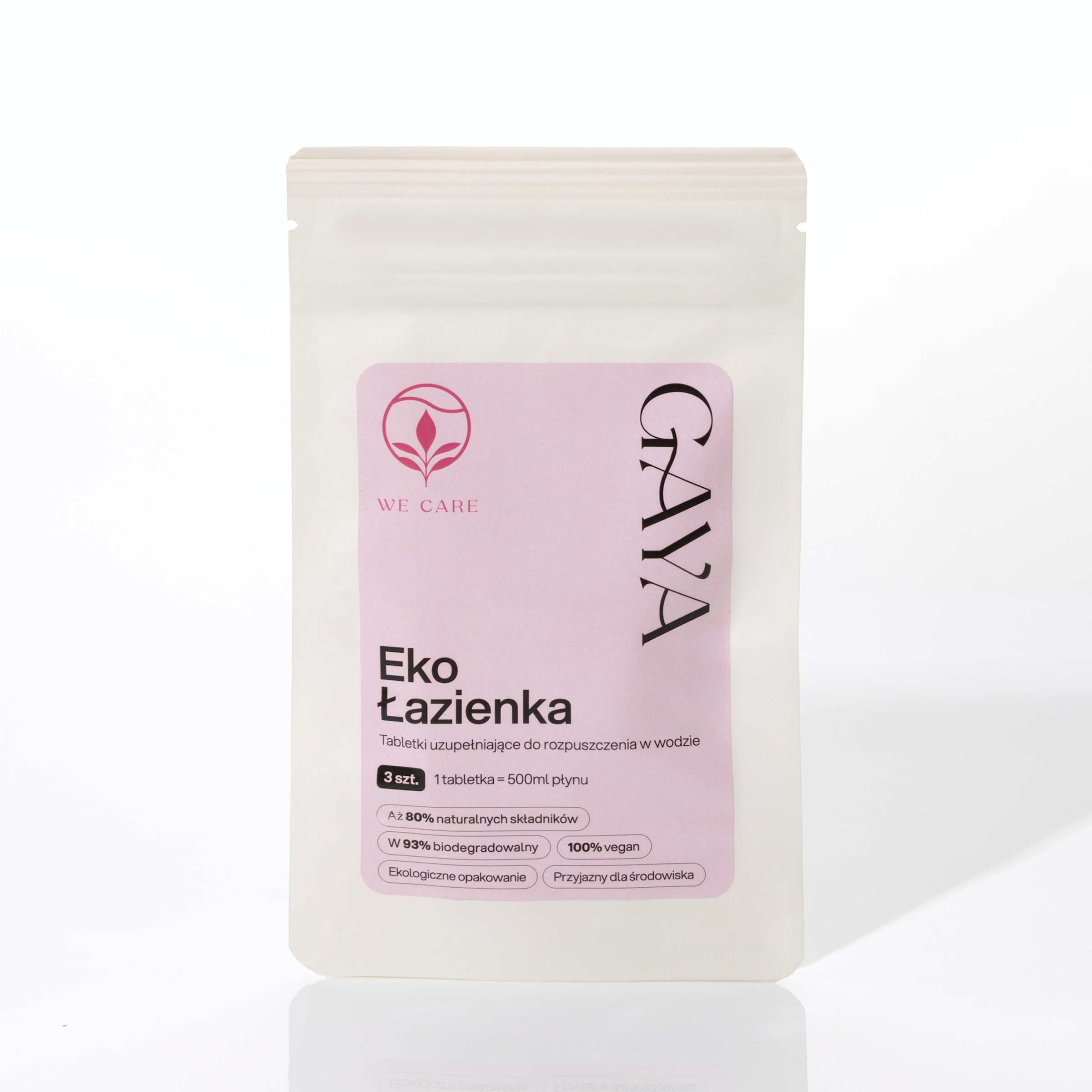 eko łazienka 3 tabletki