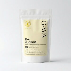 Eko Kuchnia - Tabletki