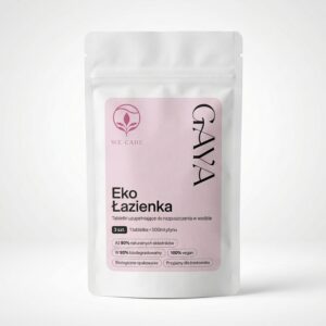Eko Łazienka - Tabletki