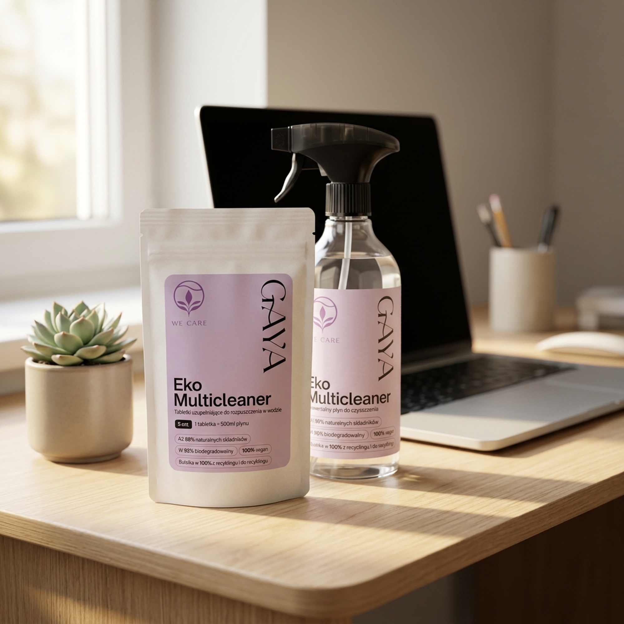 Eko Multicleaner - Tabletka - obrazek 3